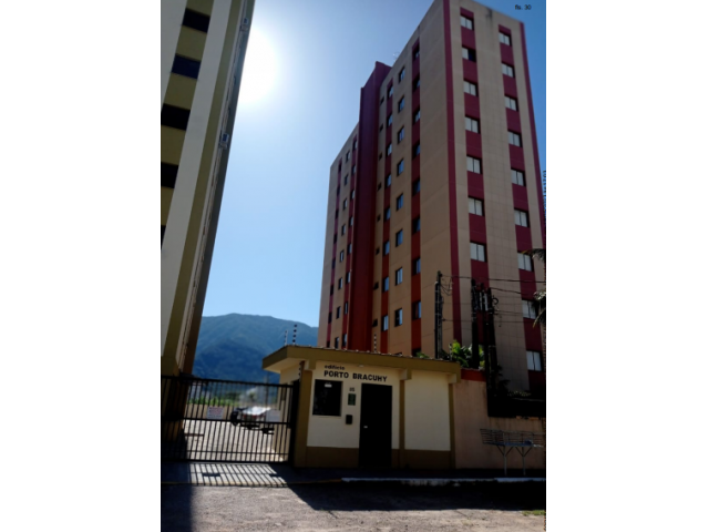 Apartamento nº 72 c/ 37,32m² - caraguatatuba/sp