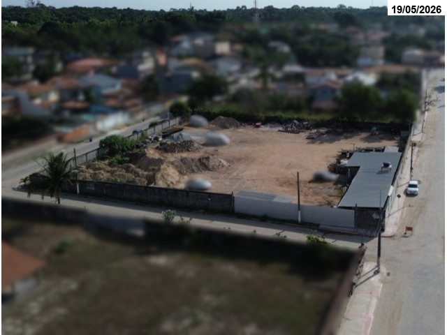 Terreno c/ 3.826,50m² - Vila Velha/ES