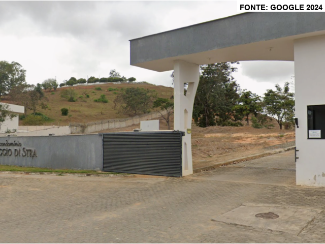 Terreno c/ 853,00 m² - Rua Veneto - Castelo/ES