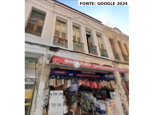 Prédio nº 342 - Rio de Janeiro/RJ