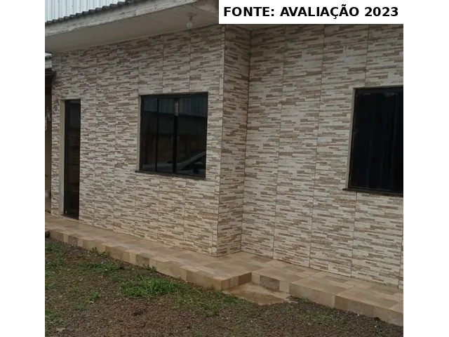 Casa - Terreno 514,90 m² - Palmas/PR