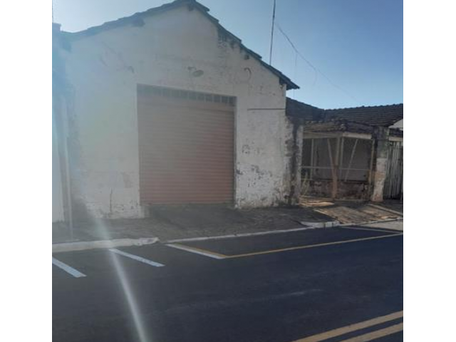 Salão comercial - terreno c/ 147m² - estrela d'oeste/sp