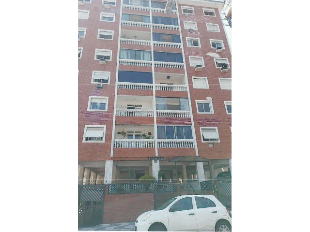 Apartamento c/ 87,66 m² - vaga - são vicente/sp