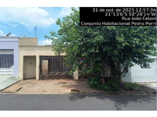 Parte ideal 6,25% casa - terreno c/ 170m² - araçatuba/sp