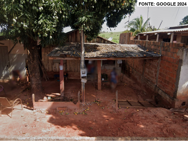 Casa - salão - terreno - 313,90m² - adamantina/sp