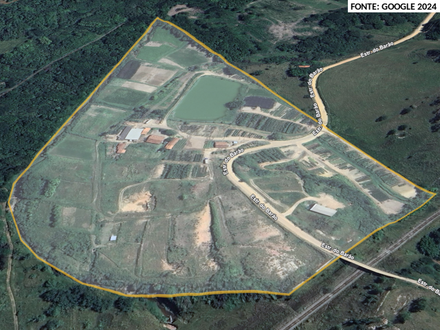 Parte ideal 16,66% do sítio 12,02.50ha - jacareí/sp
