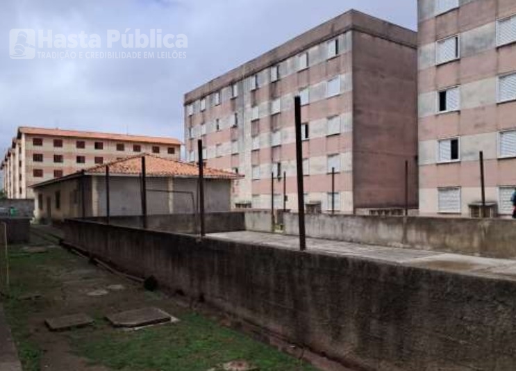 1.0 - direitos do apartamento área privativa 42,60m² - cond. res. jundiapeba iv - mogi das cruzes/sp