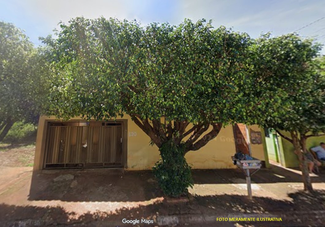 1.0 - imóvel residencial área total 220m² - jd bela vista - santa cruz das palmeiras/sp