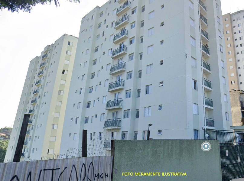 1.2 - vaga de garagem área privativa 9,90m² - cond. res. das oliveiras - osasco/sp
