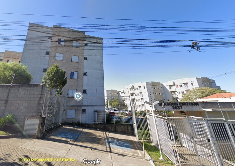 1.0 - direitos do apartamento área privativa 44,77m² - cond. seasons emotion guarulhos - guarulhos/sp