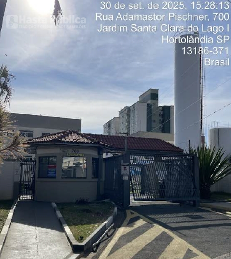 1.0 - direitos do apartamento área útil 62,30m² - cond. res. céu azul iii - hortolândia/sp