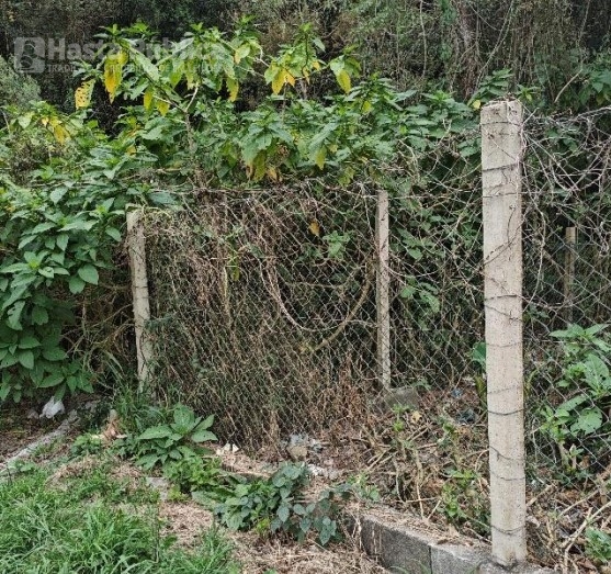 1.0 - terreno área total 5.884m² - bosque das alamedas - mairinque/sp