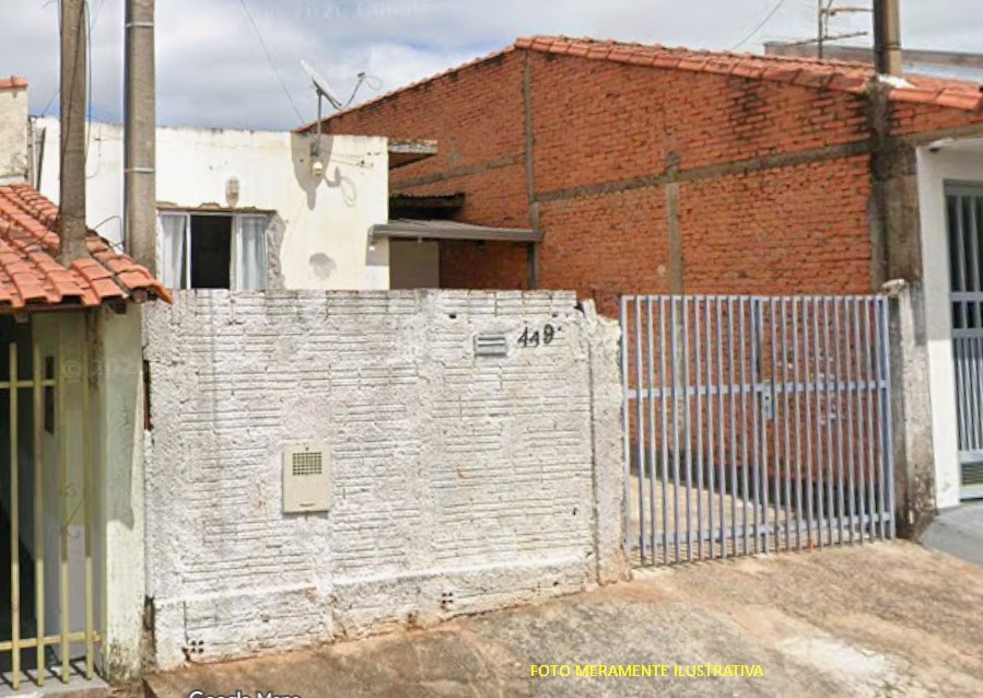 1.0 - imóvel residencial área total 138m² - jd social belvedere - são carlos/sp