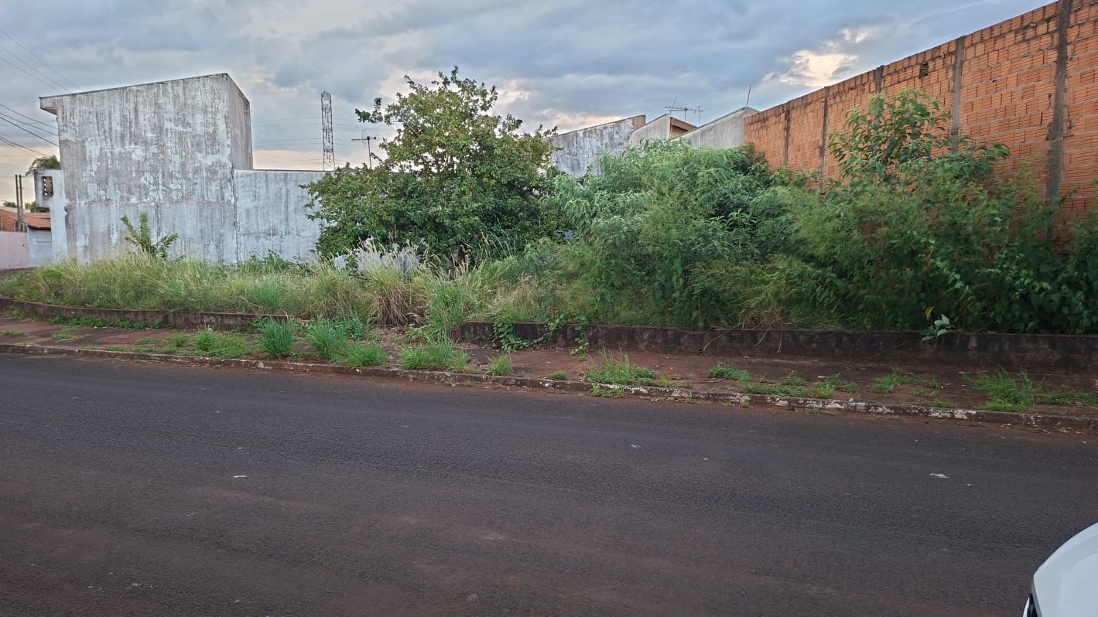 1.0 - terreno área total 274,11 m² - jd arlindo ramos - santa cruz das palmeiras/sp