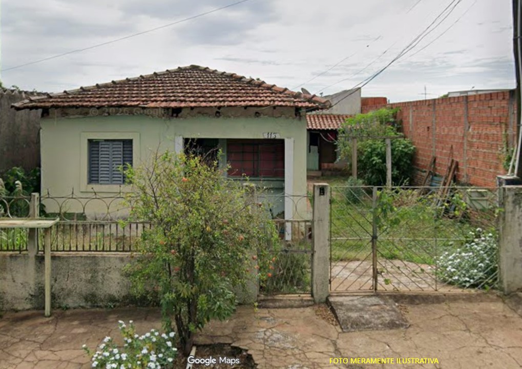 1.0 - imóvel residencial área total 260m² - pq jd são joão batista - são carlos/sp