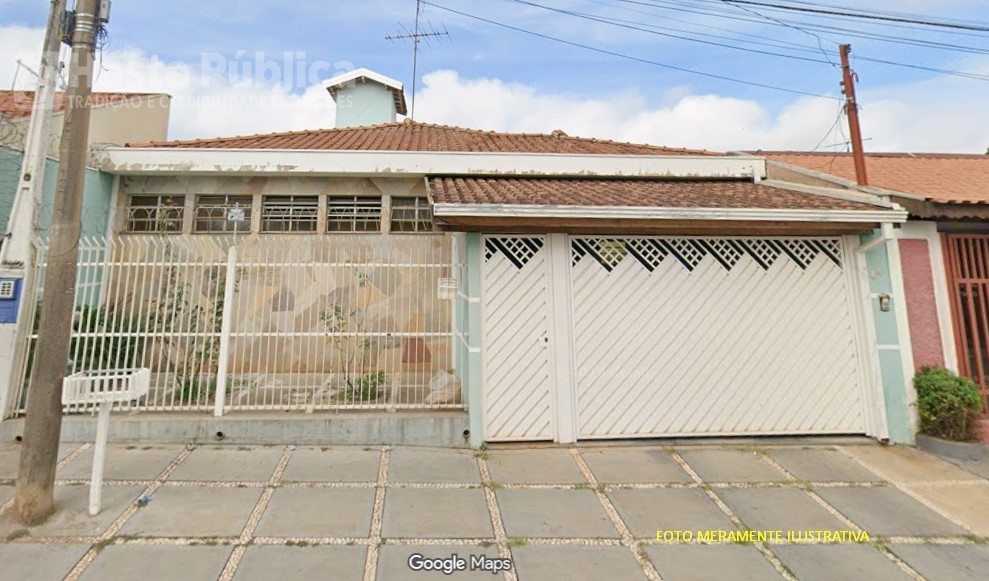 1.0 - imóvel residencial área total 180m² - jd. cruzeiro do sul - são carlos/sp