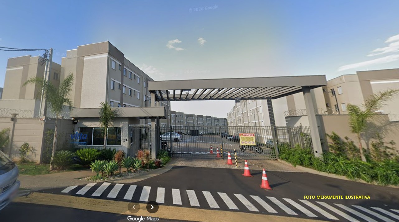 1.0 - direitos do apartamento área privativa 43,06m² - cond. vitta reserva dos jacarandás - araraquara/sp