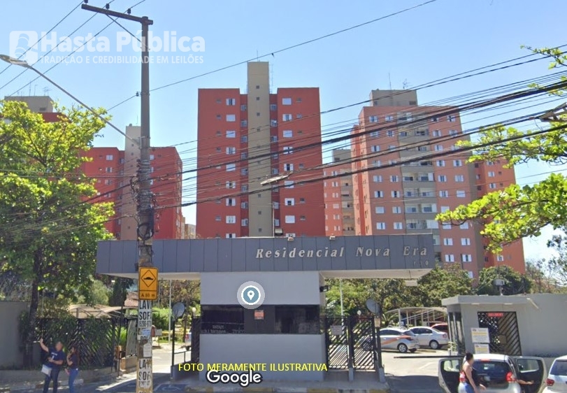 1.0 - apartamento área privativa 71,70m² - resid. nova era - jardim piratininga - osasco/sp