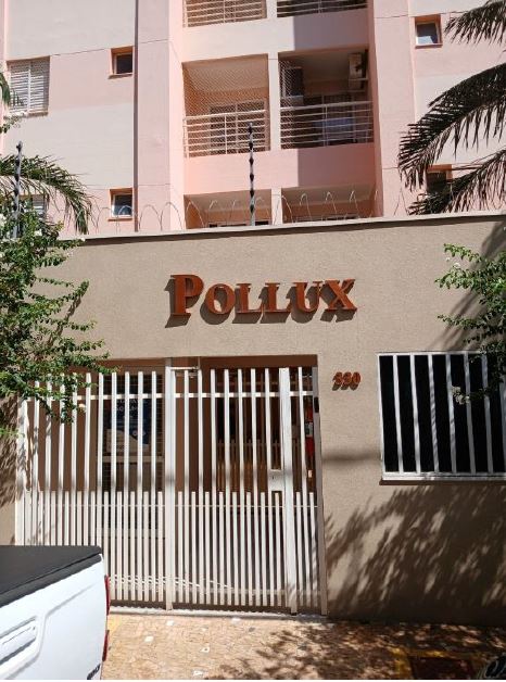 4.0 - apartamento área útil 64,90m² - ed. residencial pollux - higienópolis - são josé do rio preto/sp
