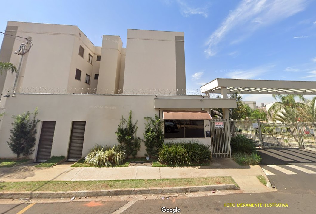 1.0 - direitos do apartamento área privativa 43,06m² - cond. vitta ipê branco - araraquara/sp