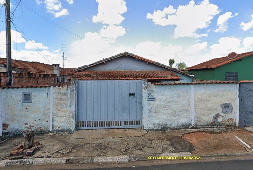 1.0 - direitos do imóvel residencial área total 200m² - mogi mirim/sp
