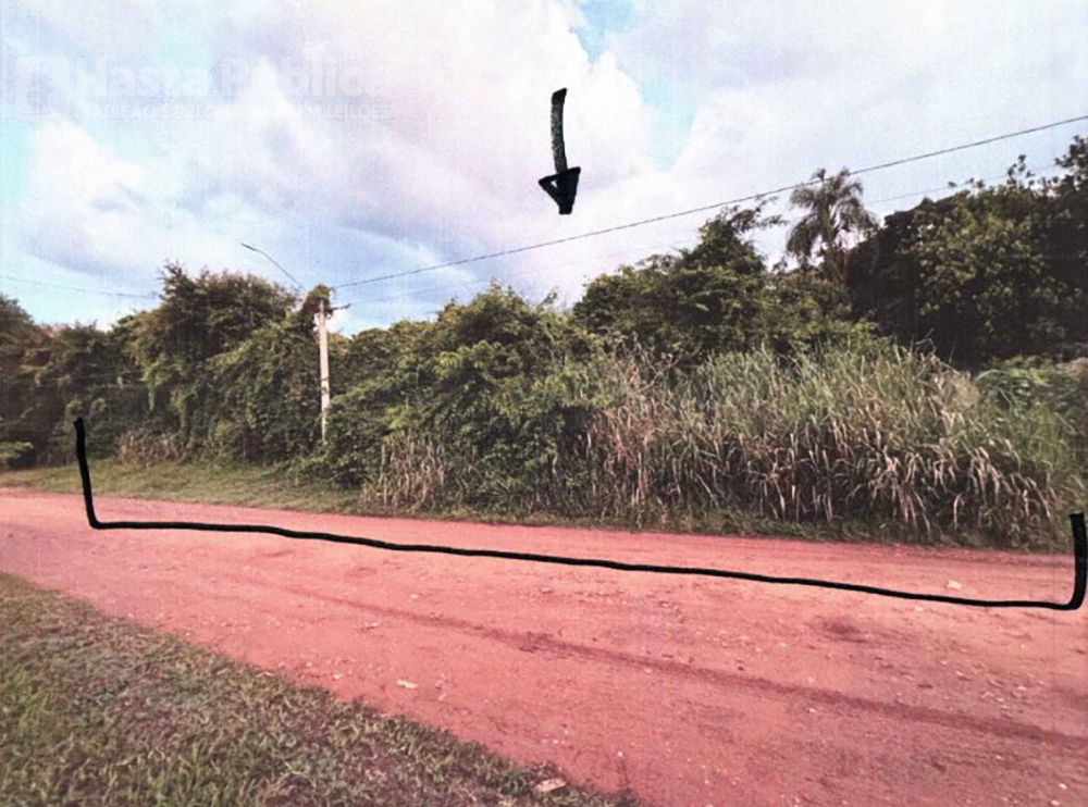 1.0 - direitos do imóvel rural chácara estância balneária concórdia - área 5.025m² - são carlos/sp