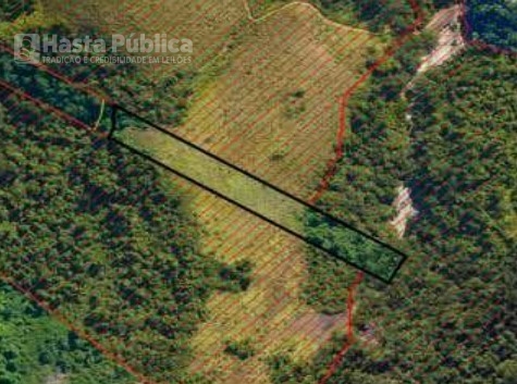 1.0 - direitos do terreno área total 5.892,44m² - ilhabela/sp