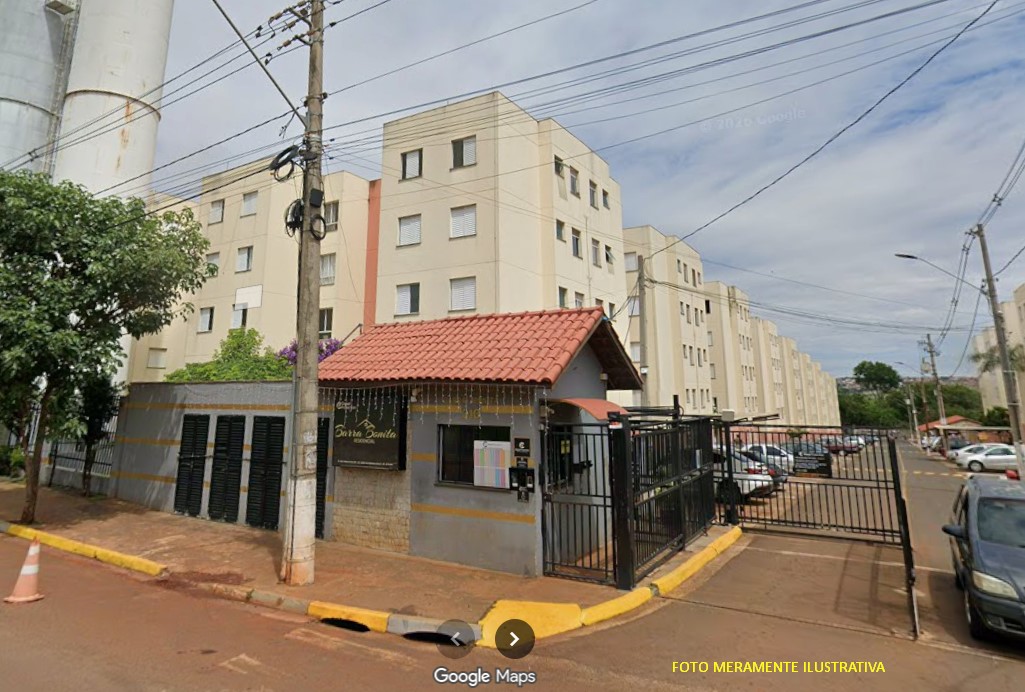 1.0 - direitos do apartamento área privativa 43,24m² - cond. res. barra bonita - distrito de nova veneza - sumaré/sp
