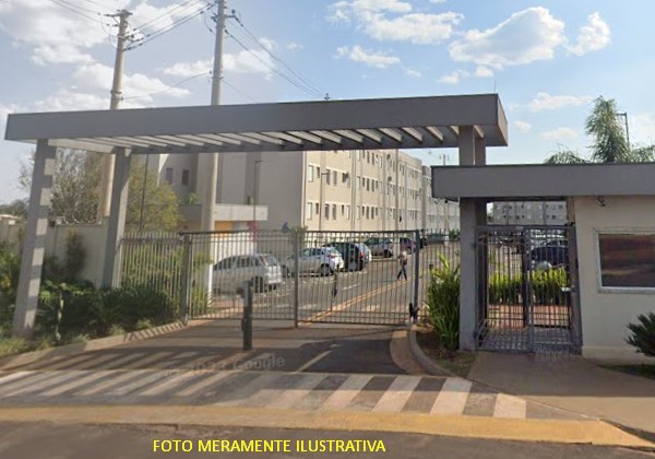 1.0 - direitos do apartamento área privativa 43,06m² - vitta campus ville - araraquara/sp