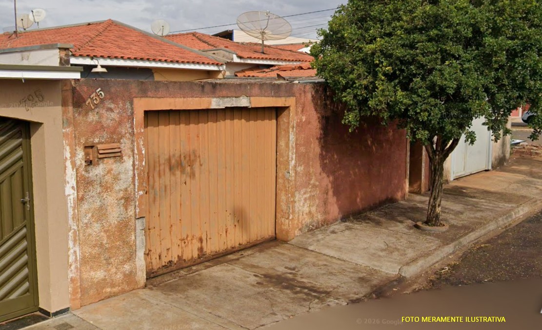 1.0 - direitos de 50% do imóvel residencial área total 225m² - resid. aquarius - iracemápolis/sp
