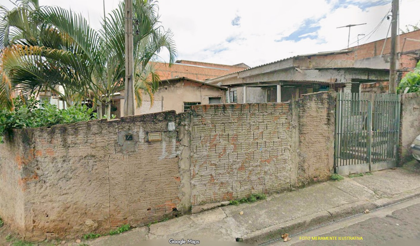 1.0 - direitos do imóvel residencial área total 162m² - jd. gonzaga - são carlos/sp