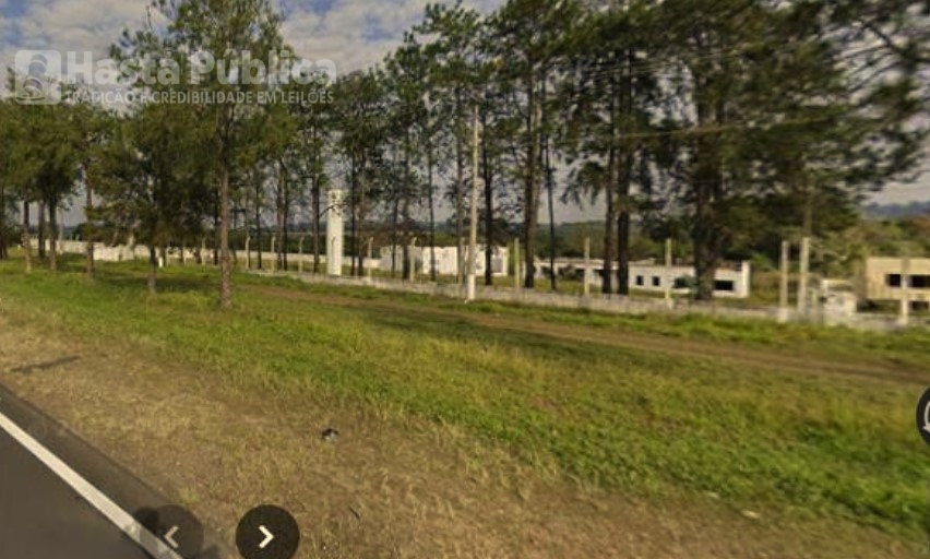 1.0 - gleba de terras área total 10.497,56m² - rodovia geraldo de barros – são pedro/sp