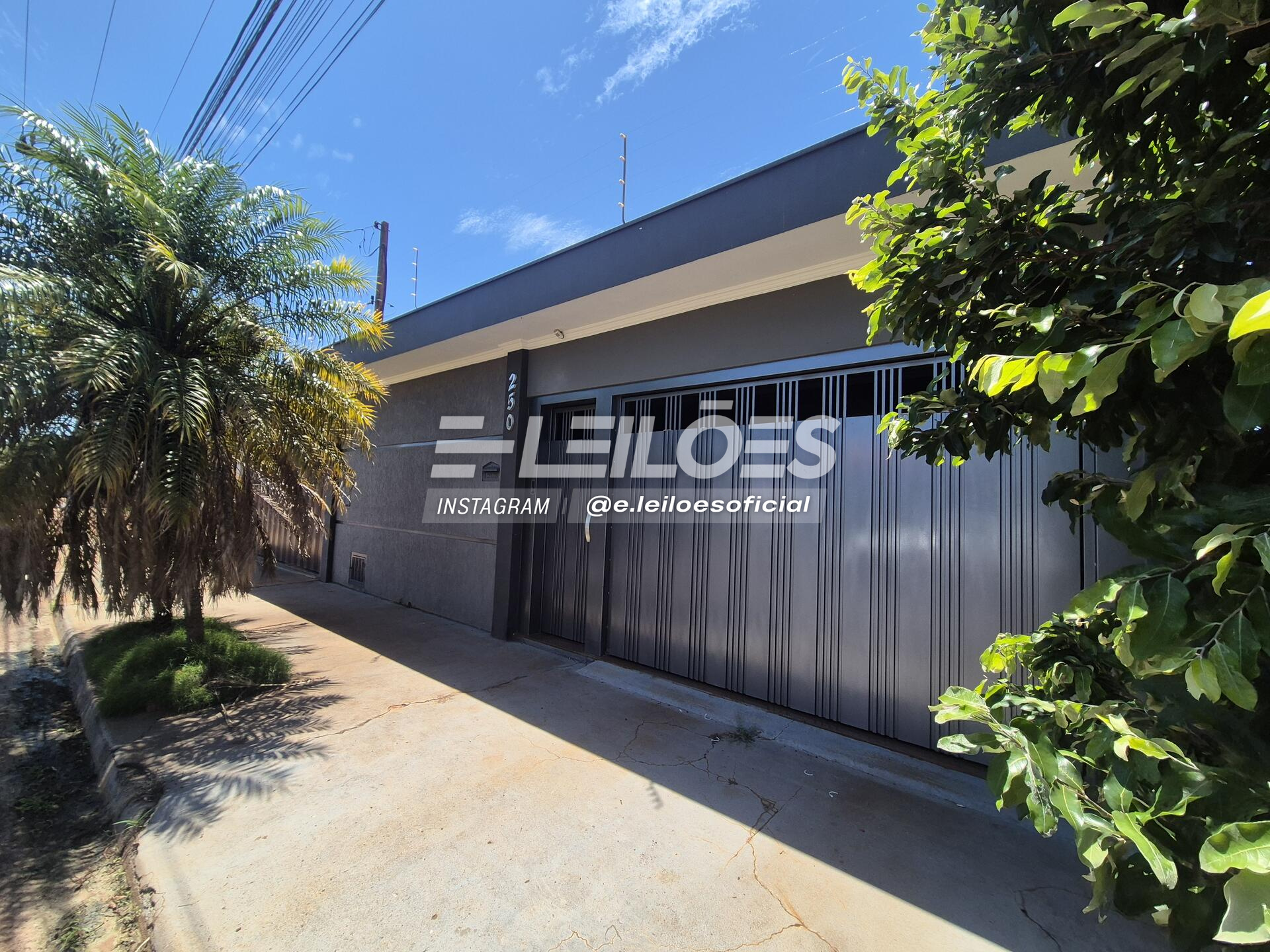 Casa desocupada santa cruz das palmeiras/sp