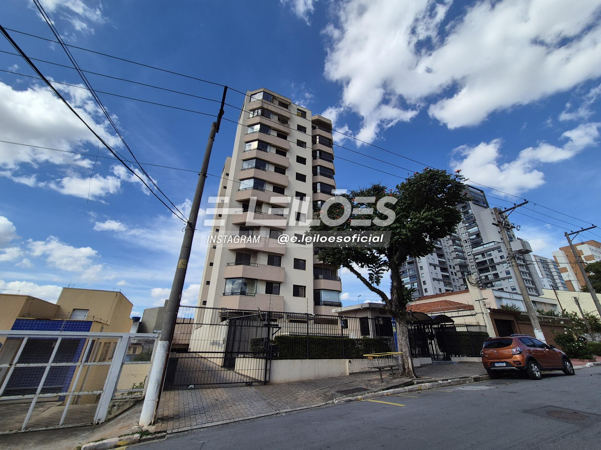 Apartamento com área privativa real de 112,870m² - residencial marília - são paulo/sp