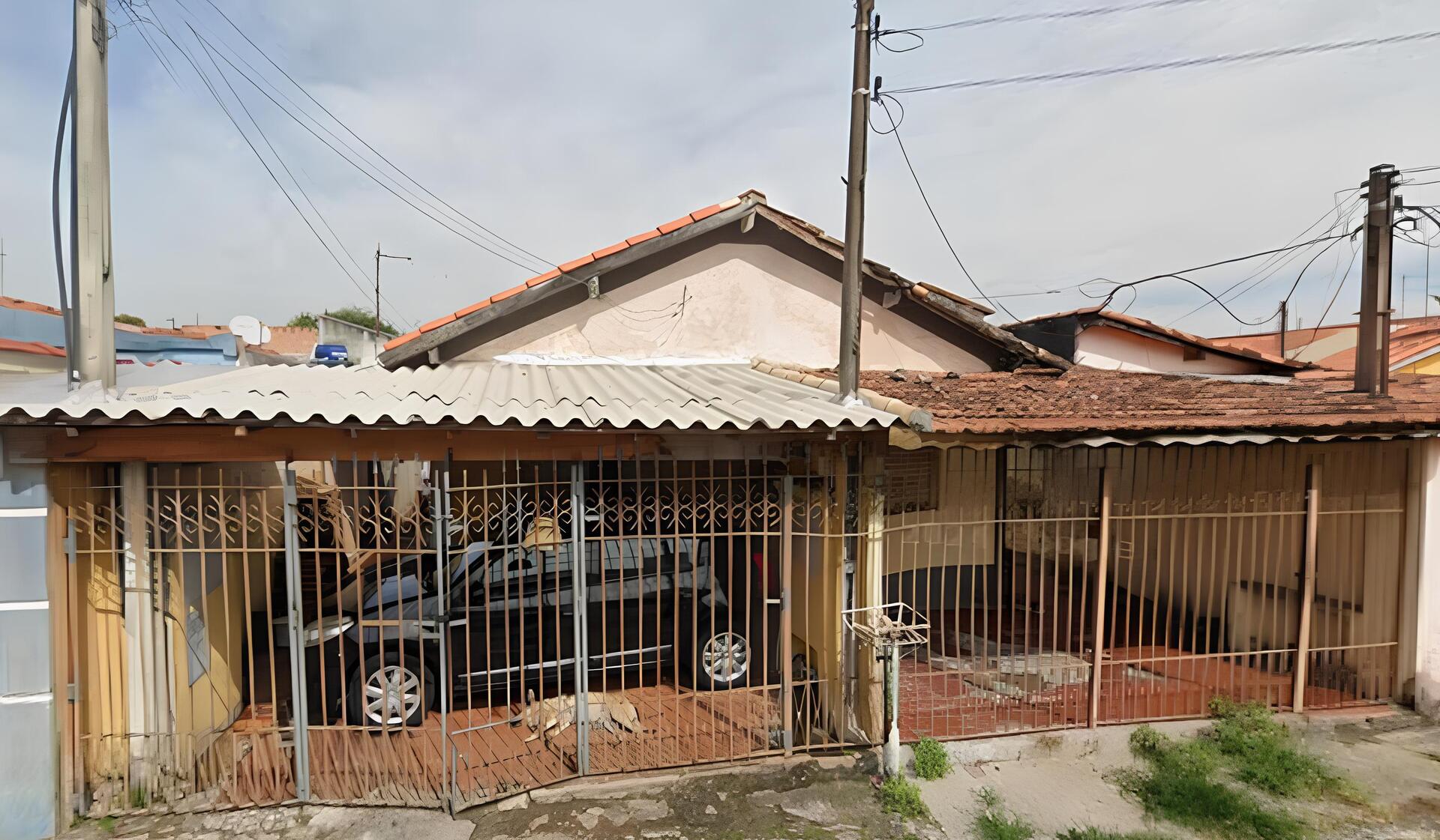 Casa em jacareí/sp - jd didinha