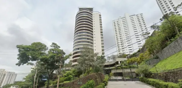 Apartamento com 864m² no morumbi/sp