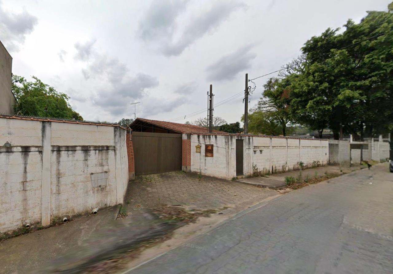 Estrada da roseira (atual av. joão batista spiandorello)