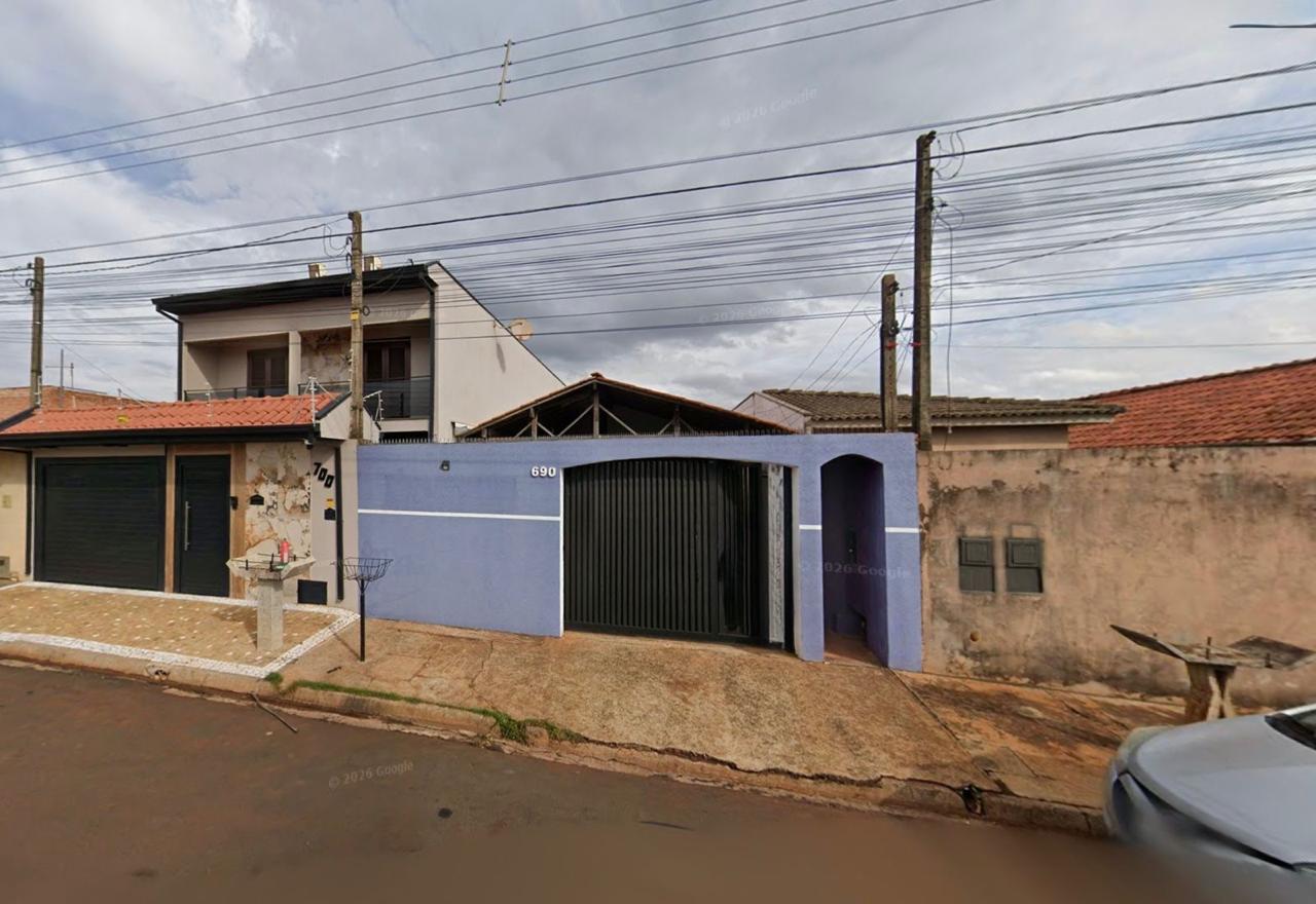 Lote 16 da quadra 22 do loteamento residencial aquarius