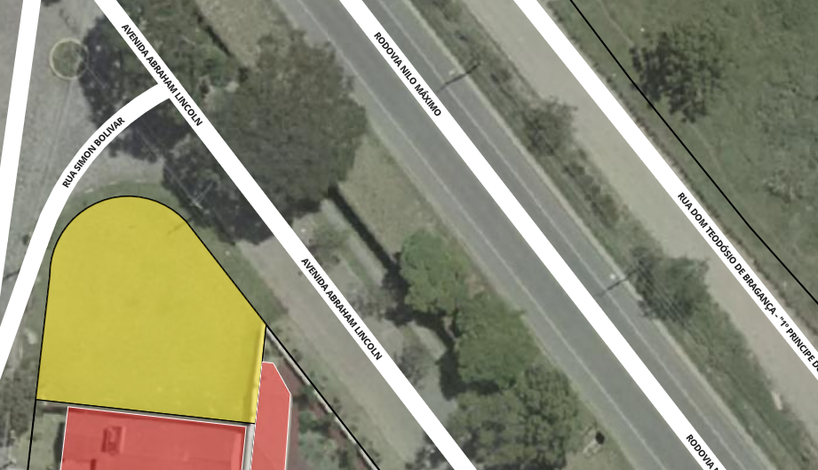 Lote com 512,39 m² em jacareí/sp
