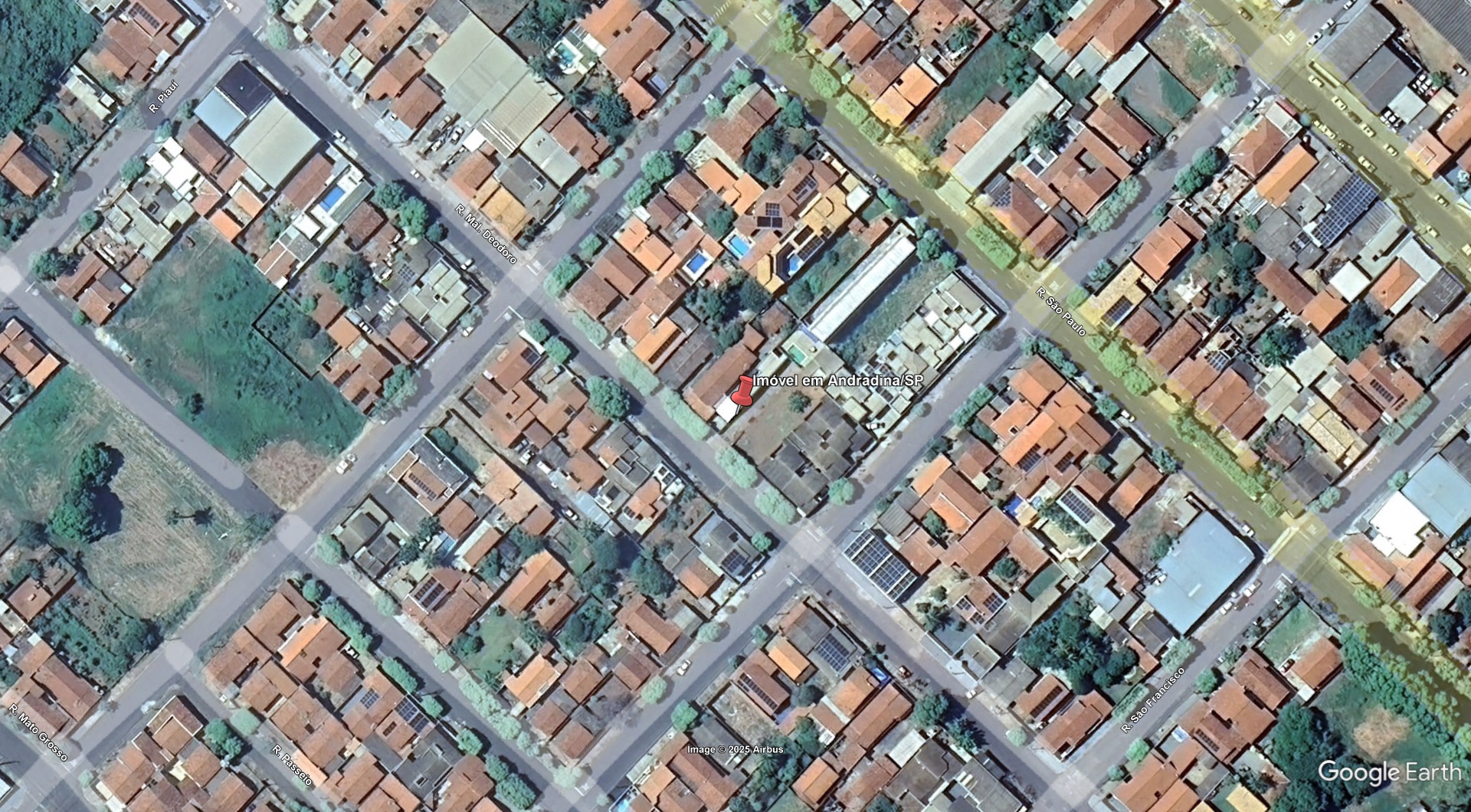 Lote 6.1 - imóvel em andradina/sp