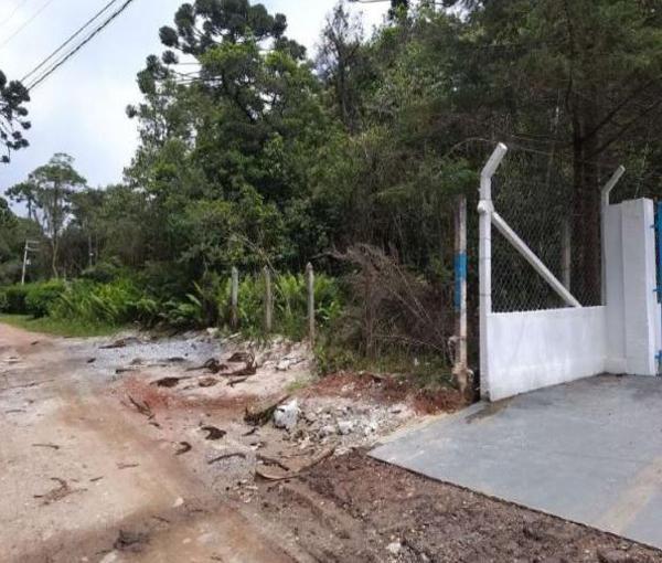Terreno em campos do jordão 1.405,00 m²