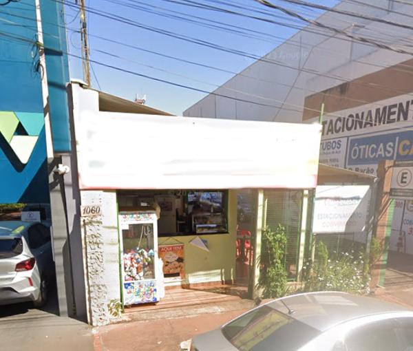 Prédio comercial em sertãozinho e casa em campos do jordão