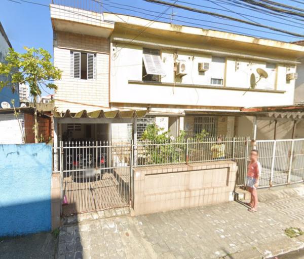 Casa em são vicente