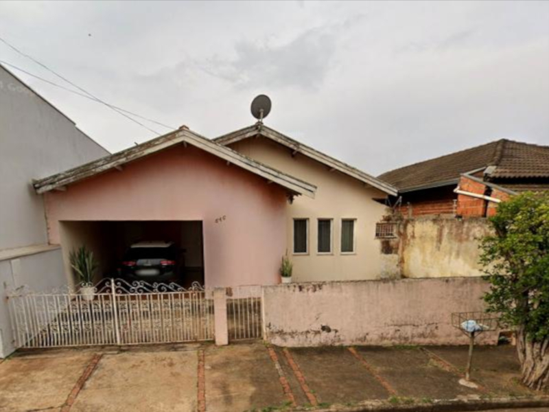 Casa em lençois paulista com 217,62 m²