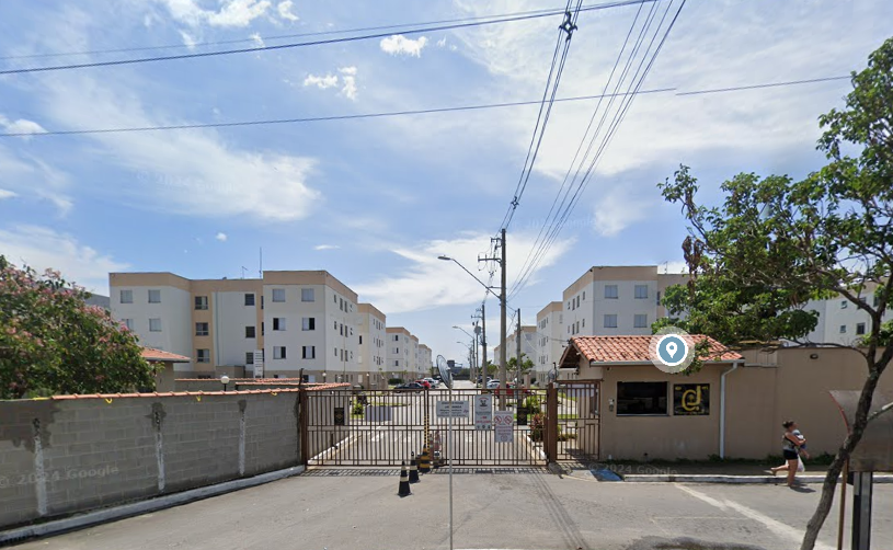 Apartamento em taubaté