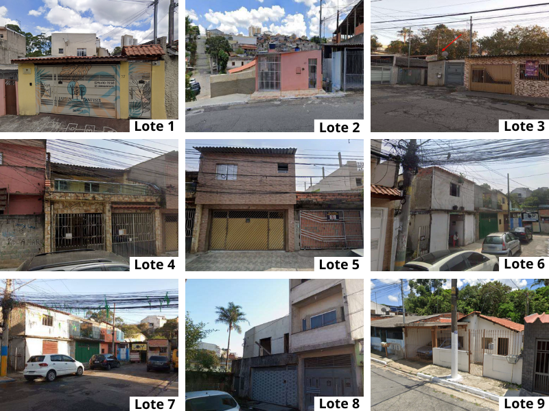 Casas em itaquera