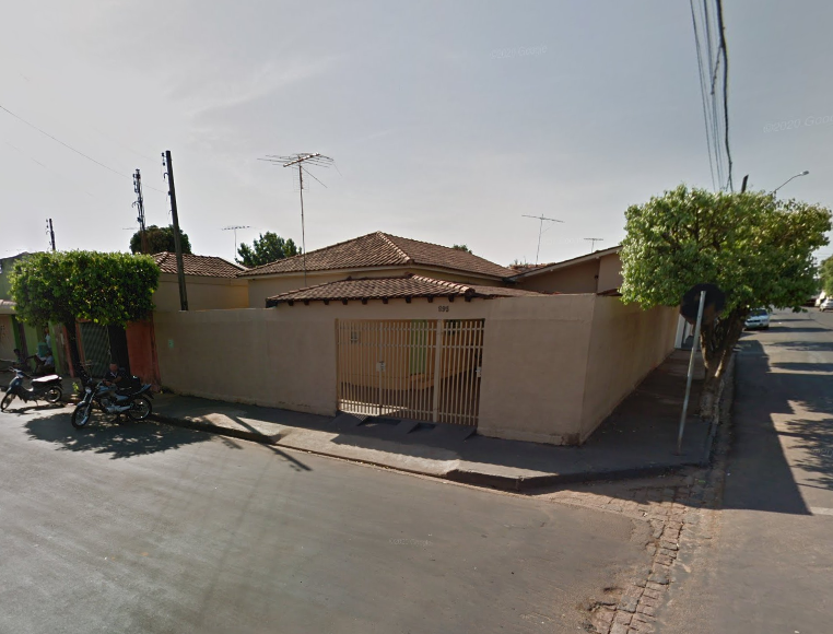 Casa em birigui