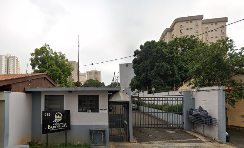Apartamento em piracicaba com 53,13 m²