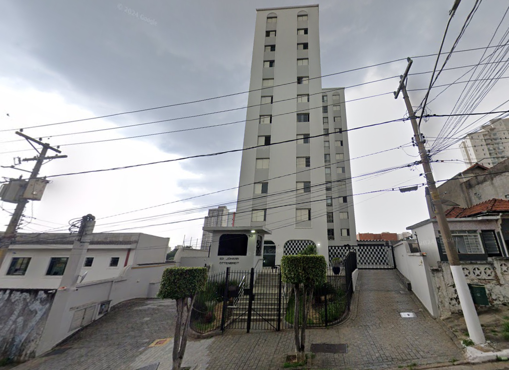 Apartamento na vila prudente