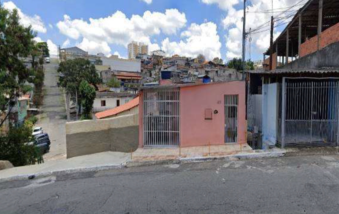 Casa em itaquera com 210,30 m²